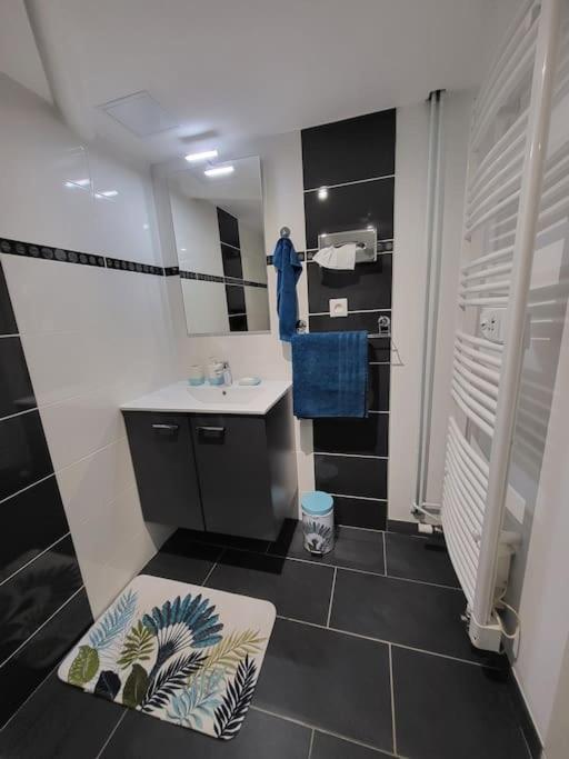 Appartement 2 Pieces Pres Du Lac De Bouzey Sanchey ภายนอก รูปภาพ