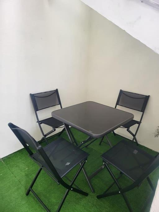 Appartement 2 Pieces Pres Du Lac De Bouzey Sanchey ภายนอก รูปภาพ