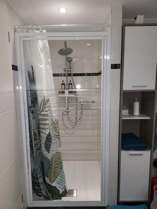 Appartement 2 Pieces Pres Du Lac De Bouzey Sanchey ภายนอก รูปภาพ