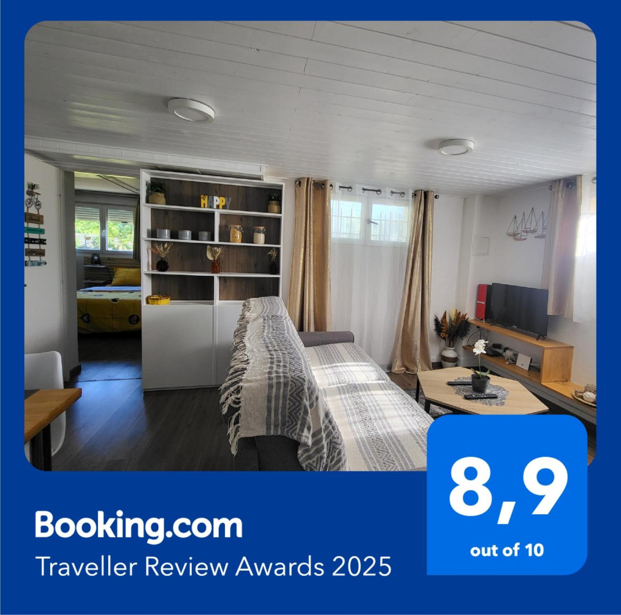 Appartement 2 Pieces Pres Du Lac De Bouzey Sanchey ภายนอก รูปภาพ